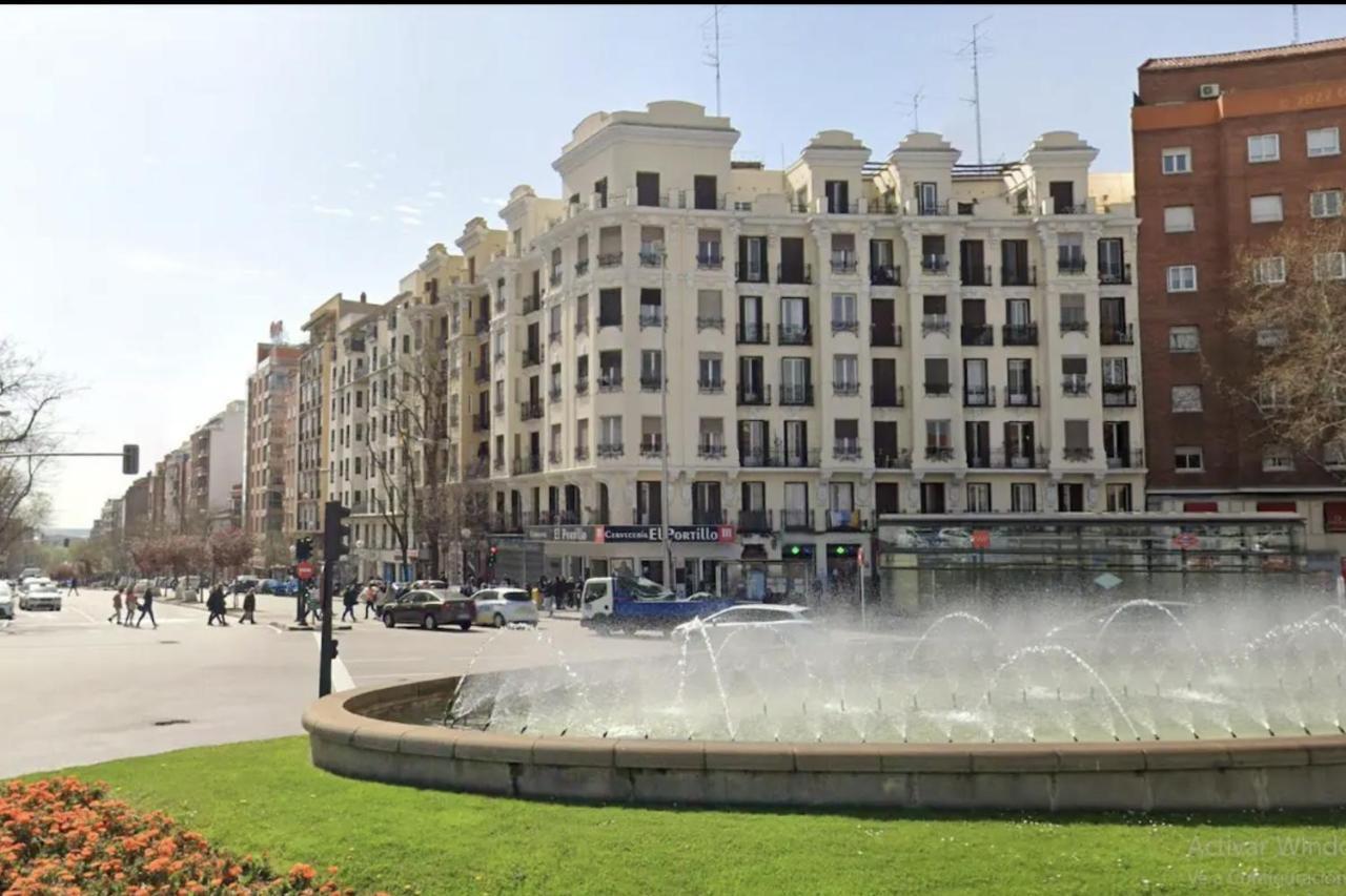 Ap Embajadores VIII Madrid Kültér fotó